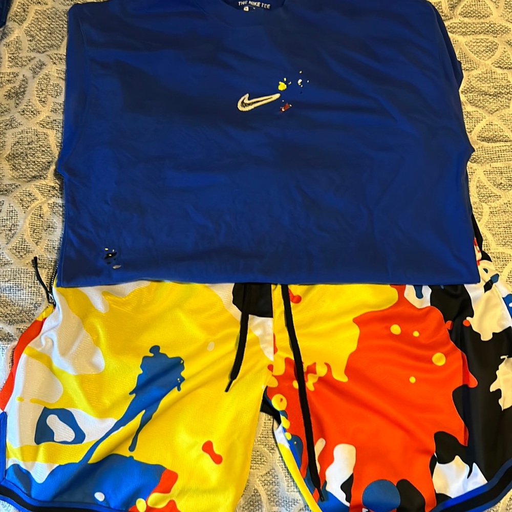 Nike set